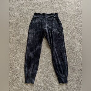 Lululemon Diamond Dye Align Jogger